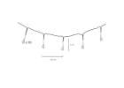 Lampki solarne ogrodowe sople 6,5m 30LED zimny bia 5