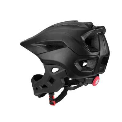 Kask dziecięcy Trike FIX ochrona szczęki 52-56cm