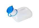 Portable Men's Urinal Sanitary Duck Urine Bottle 4
