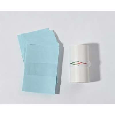 Thermal Printer Refills Mini Transparent Paper for Tattoos