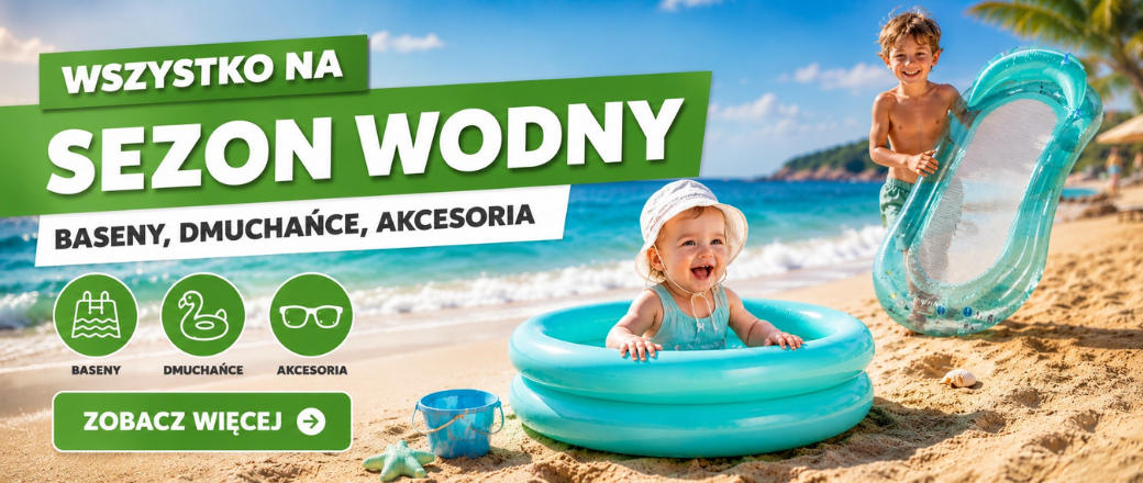 Wszystko na sezon wodny