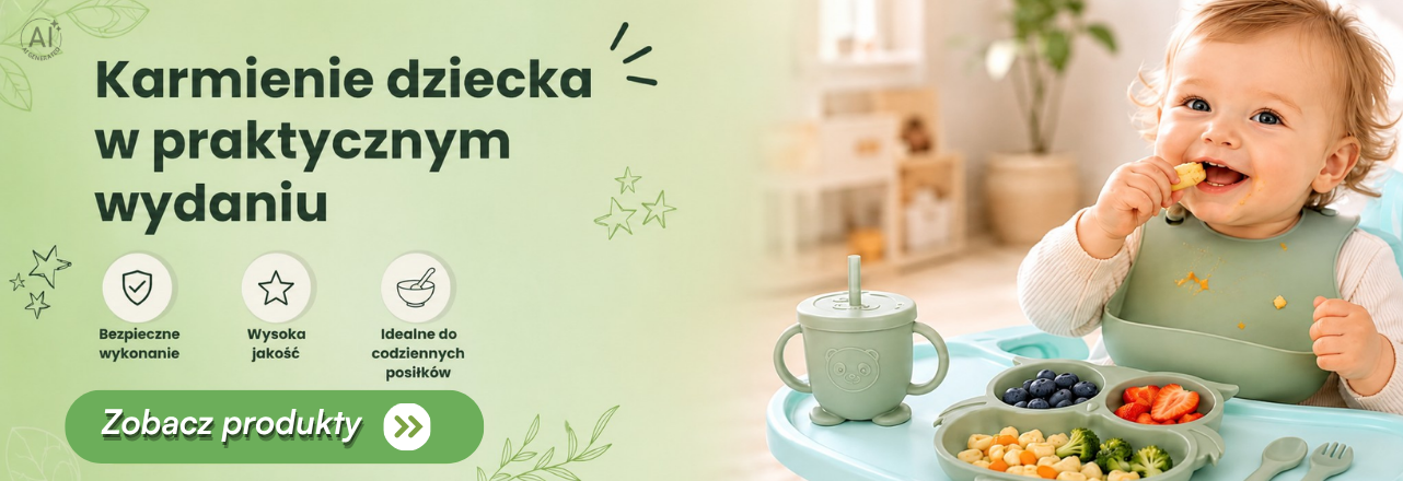 Karmienie dziecka w praktycznym wydaniu