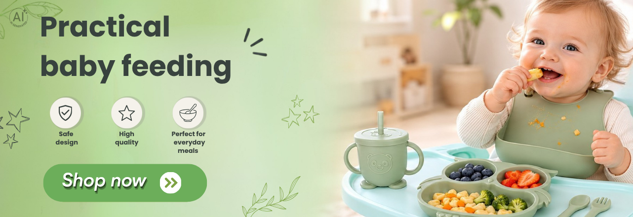 Practical Baby Feeding