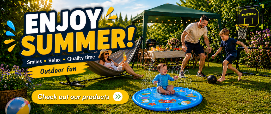 Enjoy summer!