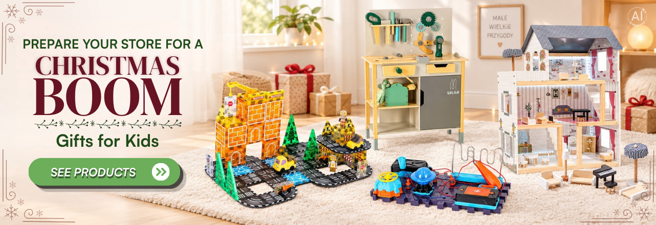Prepare your store for a christmas boon