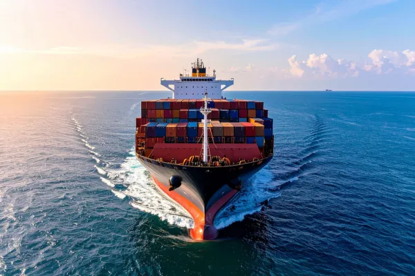 Import z Chin dla firm