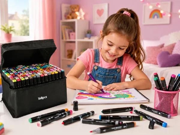 Art supplies for kids