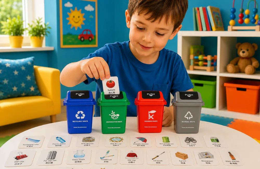 Educational games for kids