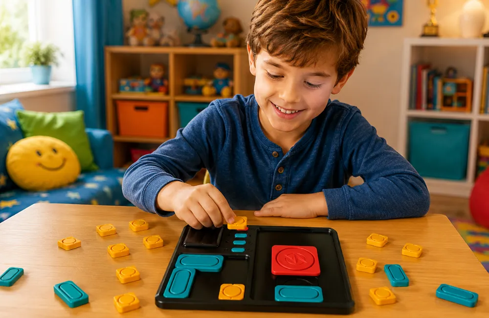 Logic games for kids