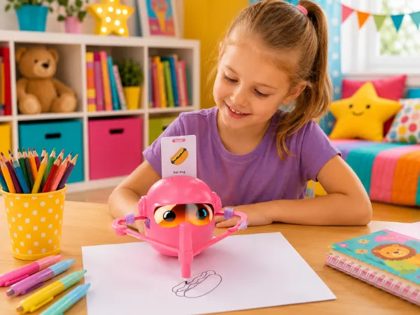 Educational robots for kids