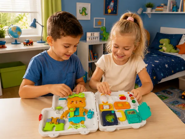 Activity boards for kids
