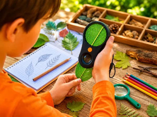 Educational toys that support child development