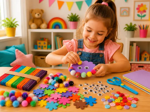 Creative toys for kids