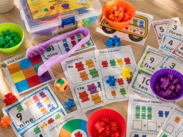 Montessori toys for kids