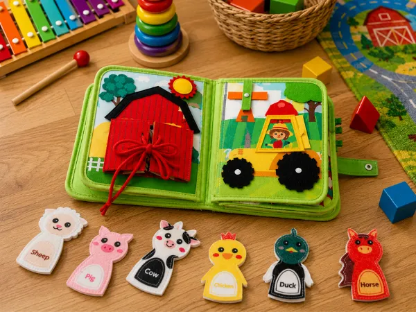 Sensory toys for kids