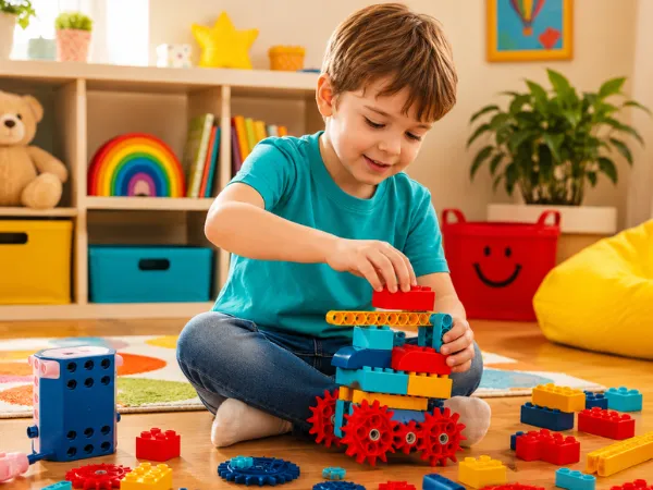 STEM toys for kids