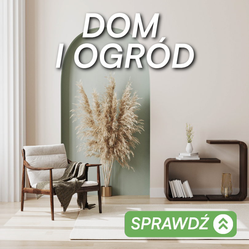 dom i ogród