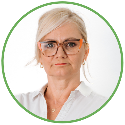 opiekun handlowy Katarzyna Kowalska