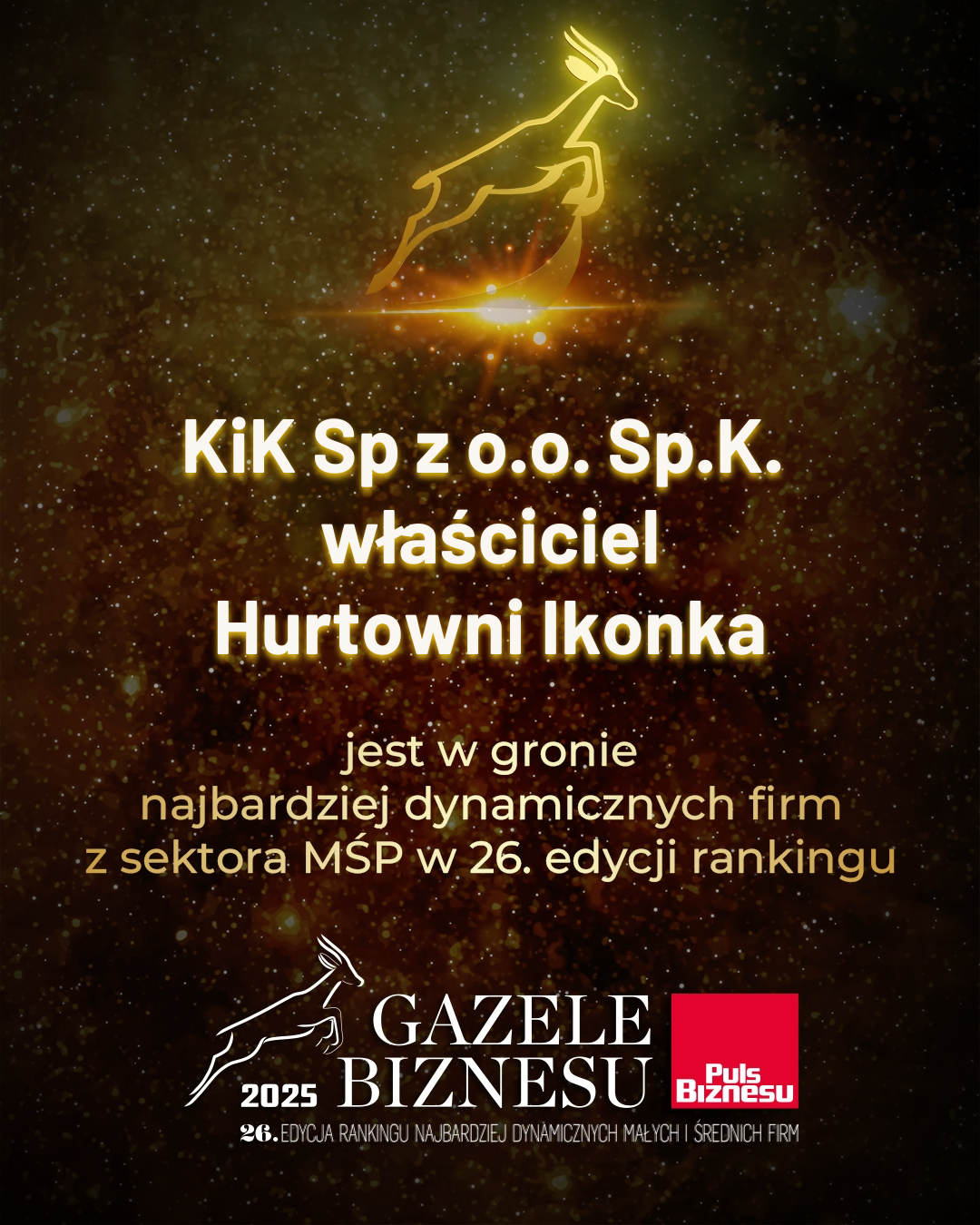 Gazele biznesu 2025